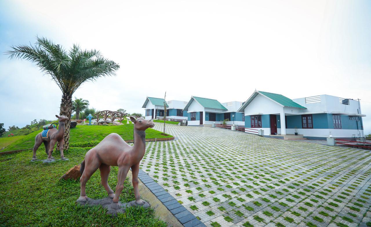 Kananam Retrteat Hotel Todupulai ภายนอก รูปภาพ