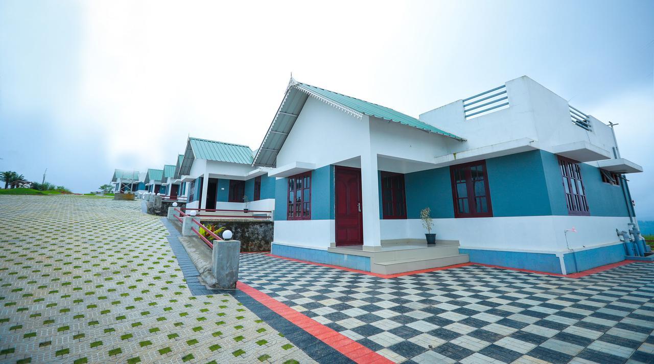Kananam Retrteat Hotel Todupulai ภายนอก รูปภาพ