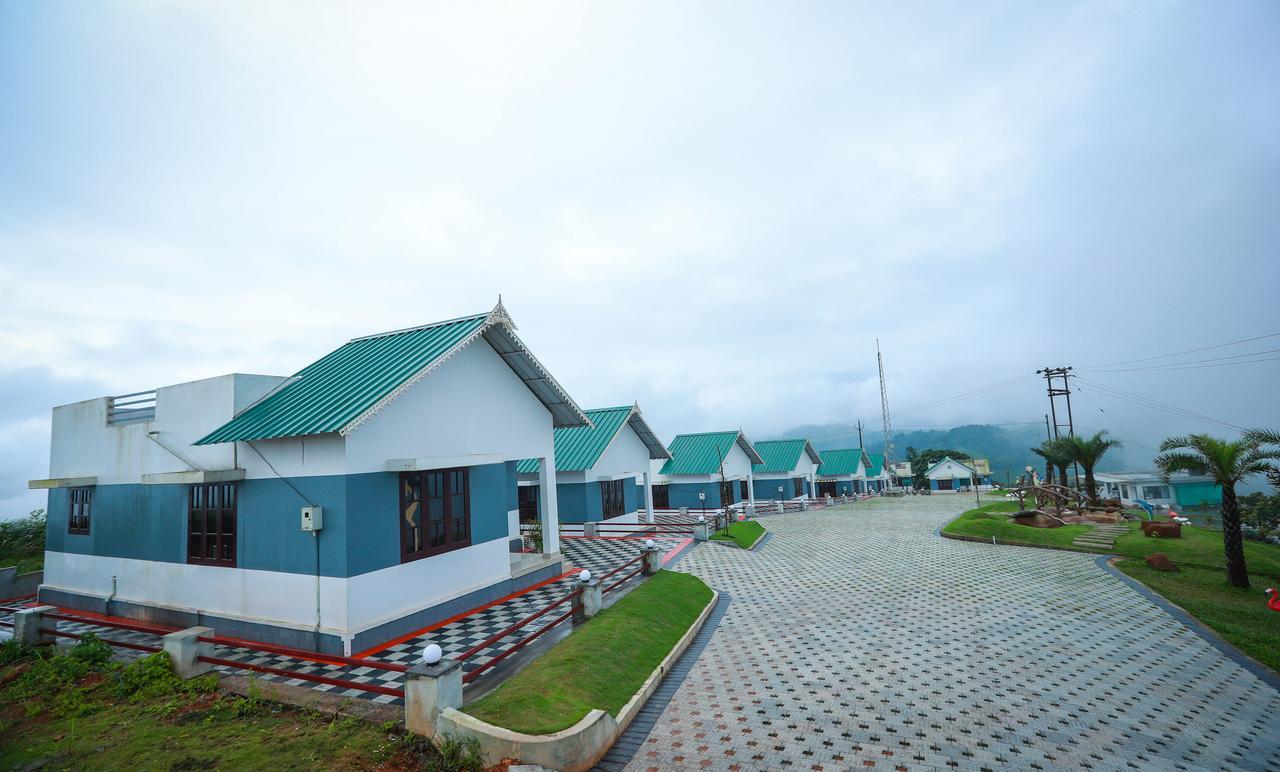 Kananam Retrteat Hotel Todupulai ภายนอก รูปภาพ