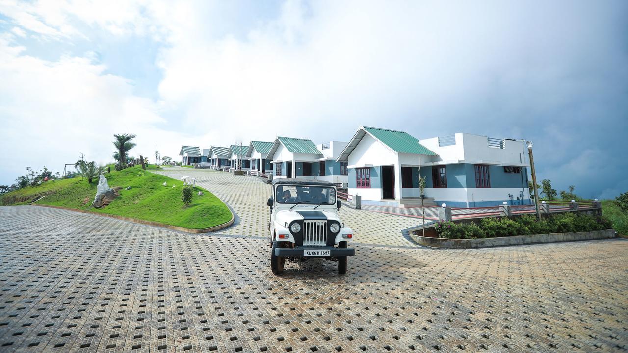 Kananam Retrteat Hotel Todupulai ภายนอก รูปภาพ
